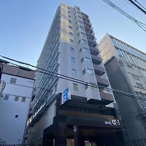 Alpha-one Kitashinsaibashi 酒店
