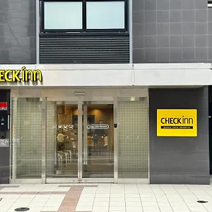 Checkinn Shinimamiya 酒店