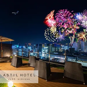 Astil Juso Precious 酒店 大阪