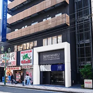 Mimaru Namba Station Ōsaka