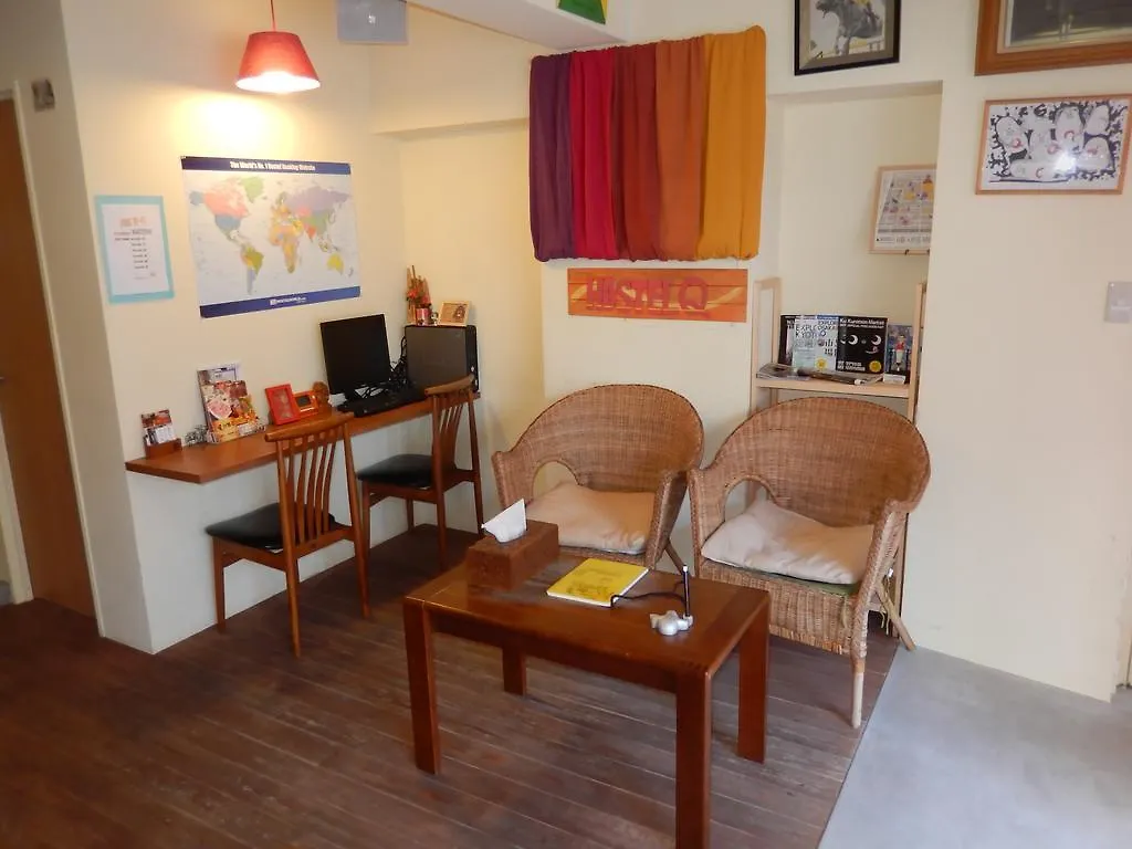 Hostel Q Osaka Giappone