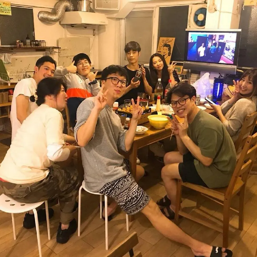 大阪 Q旅馆旅舍