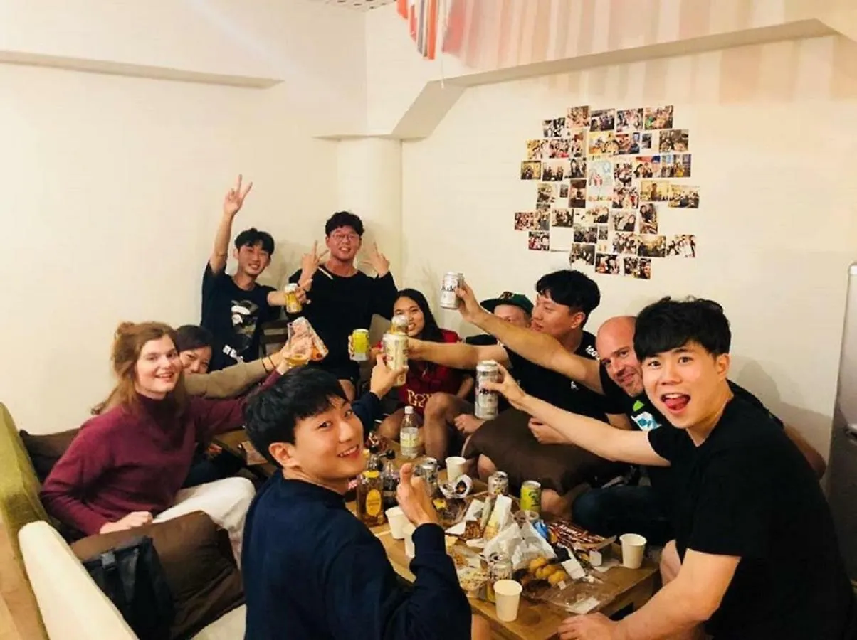 旅馆 大阪 Q旅馆旅舍